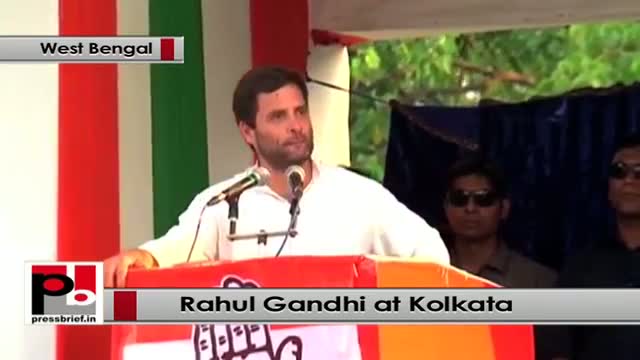 Watch Rahul Gandhi : Congress wants to take everyone forward Video