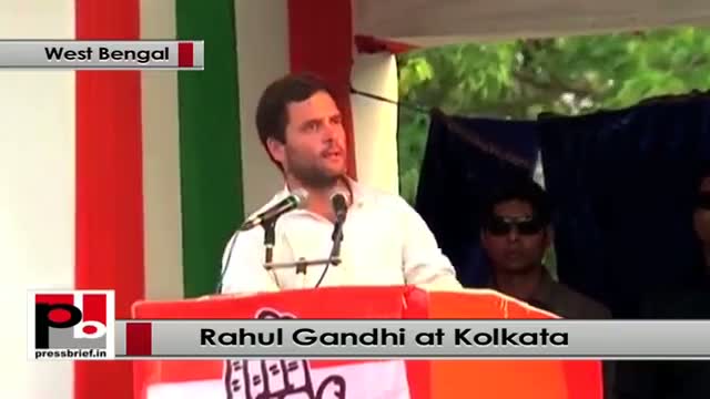 Watch Rahul Gandhi : Congress will open the door of hospitals for poor Video