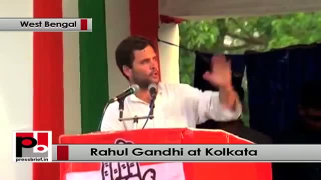 Watch Rahul Gandhi : We will enact Right to Shelter for every poor Video