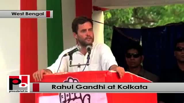 Watch Rahul Gandhi : We will provide employment to millions of youth Video