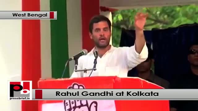 Watch Rahul Gandhi : American President recognizes your strength but not BJP Video