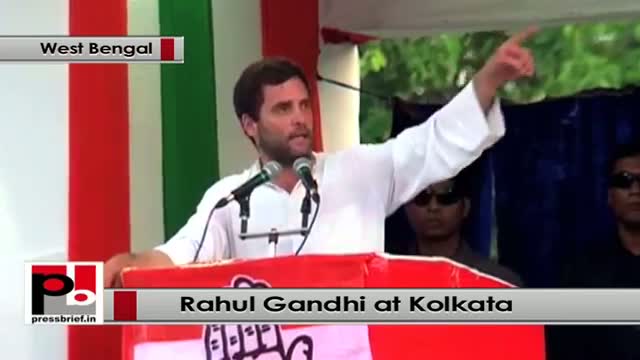 Watch Rahul Gandhi : We have opened a separate ministry for minority Video