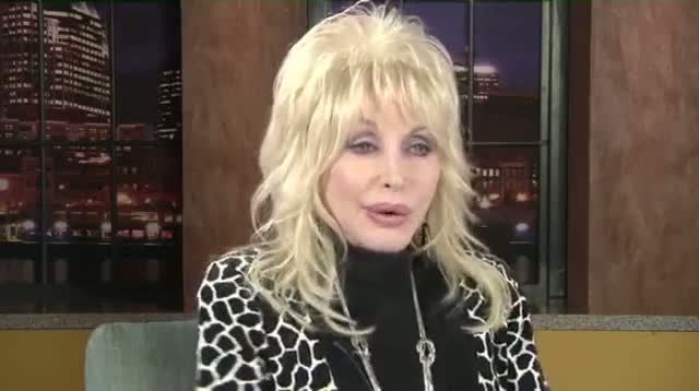 Watch Dolly Parton Not Slowing Down After 50 Years Video
