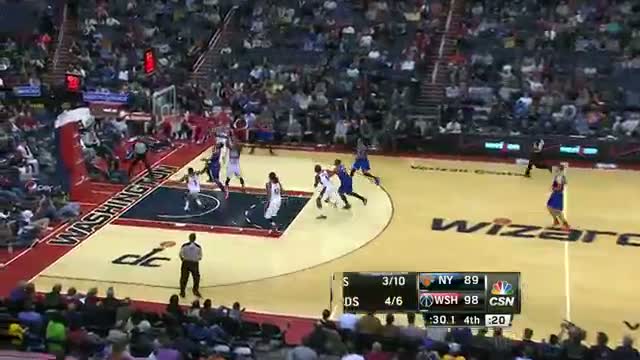 Watch NBA: John Wall's Top 10 Plays of the 2013-2014 Season (Basketball Video) Video