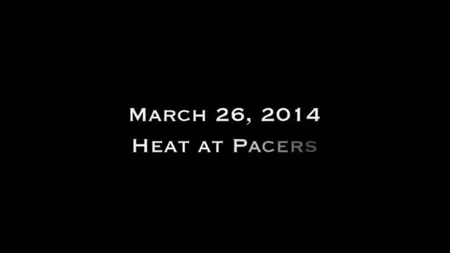 Watch NBA: Heat-Pacers: Round 5 (Basketball Video) Video