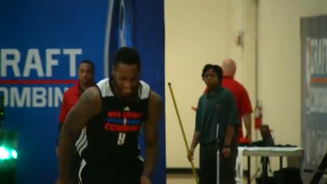 Watch NBA Phantom: Best of NBA Pre-Draft Combine 2014 (Basketball Video) Video