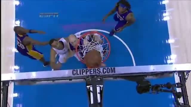 Watch NBA Playoffs 2014: Blake Griffin's Top 10 Plays Of The 2013 2014 Season (Basketball Video) Video