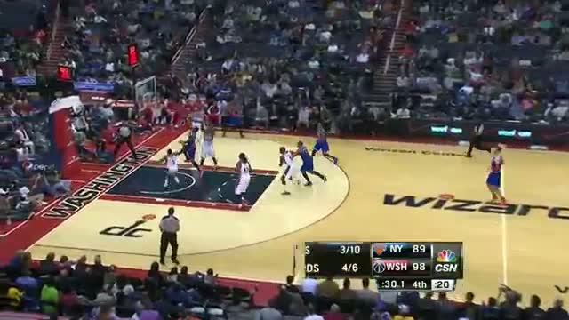 Watch NBA Playoffs 2014: John Wall's Top 10 Plays Of The 2013 - 2014 Season (Basketball Video) Video
