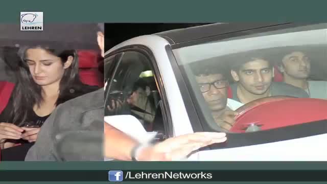 Watch Movie date for Ranbir Katrina and Woh! Video