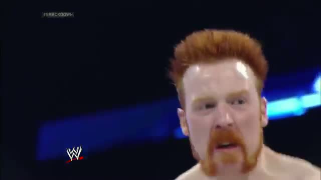 Watch Sheamus vs. Titus O'Neil: WWE SmackDown, May 16, 2014 Video