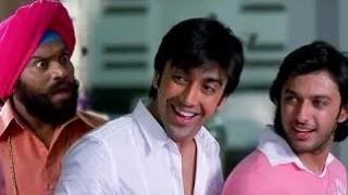 Watch Best Of Johnny Lever - House For Rent Comedy Scene - Paying Guests (2009) Video