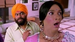 Watch Johnny Lever's Best Comedy Scene with Shreyas Talpade - Paying Guests (2009) Video