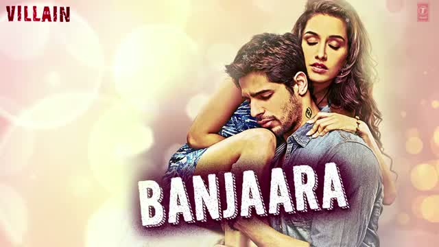 Watch Banjaara Full Song (Audio) - Ek Villain (2014) - Shraddha Kapoor & Siddharth Malhotra Video