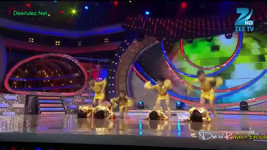 Watch DID L'il Masters (Season 3) - 18th May 2014 - Part 2/5 Video