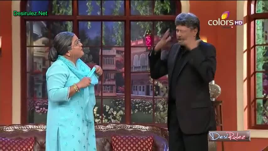 Watch Comedy Nights with Kapil - Kapil Dev - 18th May 2014 - Part 2/4 Video