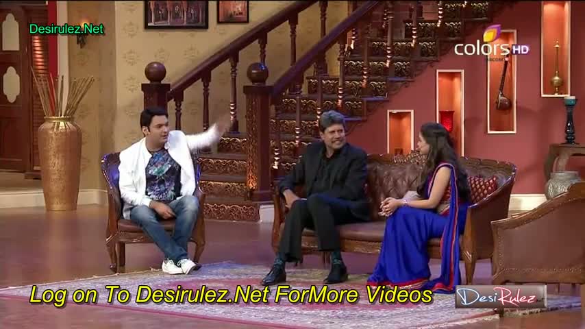 Watch Comedy Nights with Kapil - Kapil Dev - 18th May 2014 - Part 3/4 Video