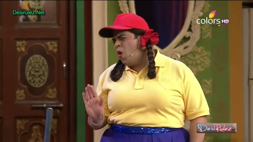 Watch Comedy Nights with Kapil - Kapil Dev - 18th May 2014 - Part 4/4 Video
