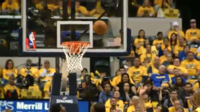 Watch Best of NBA Phantom: Heat vs. Pacers Game 1 (Basketball Video) Video