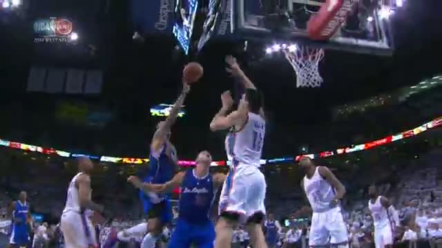 Watch Top 10 NBA Defensive Plays of the Playoffs: Second Round (Basketball Video) Video