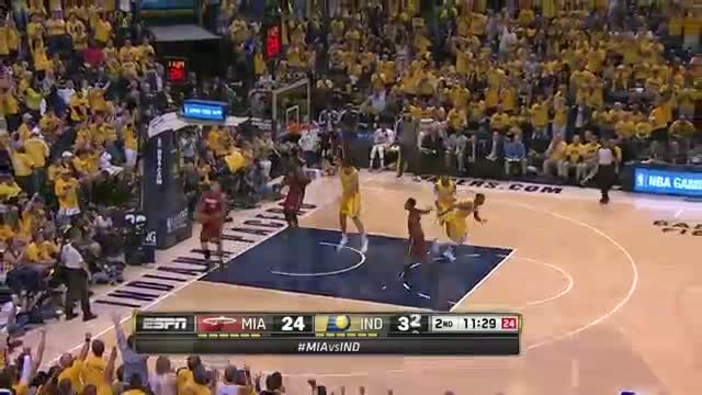 Watch Top 5 NBA Plays: May 18th (Basketball Video) Video