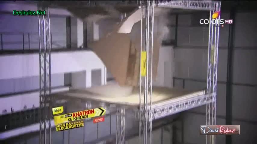 Watch Khatron Ke Khiladi - 18th May 2014 - Part 4/4 HD Video