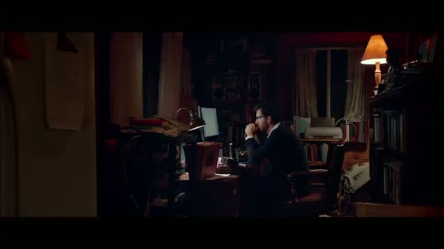 Watch Words and Pictures Official Trailer #1 (2014) - Clive Owen Romantic Comedy HD Video