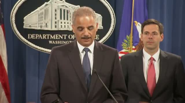 Watch US Government: China Cited in Cyber-spying Case Video