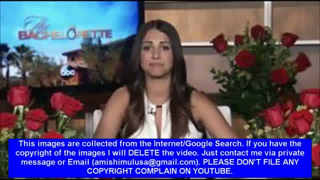 Watch Bachelorette Premiere Recap - Chris Harrison Talks Eric Hill's Death Video