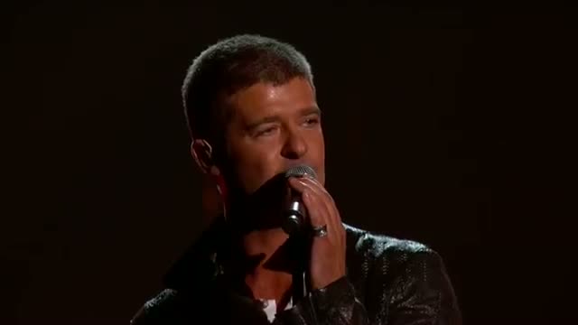 Watch Robin Thicke - Get Her Back (2014 Billboard Music Awards) Video
