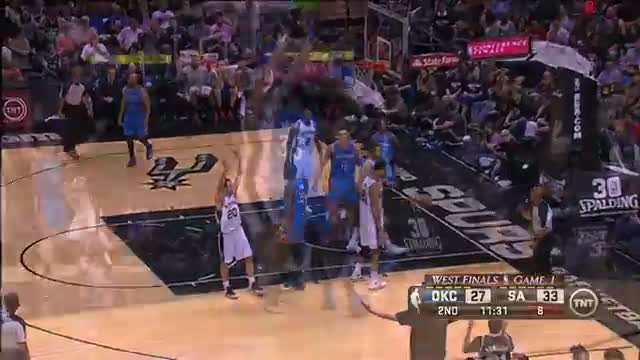Watch Top 5 NBA Plays: May 19th (Basketball Video) Video