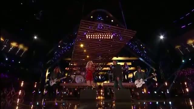 Watch Blake Shelton and Shakira: "Medicine" (The Voice Highlight) Video