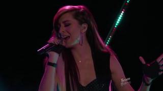 Watch Christina Grimmie Sings America's Pick: "Wrecking Ball" (The Voice Highlight) Video