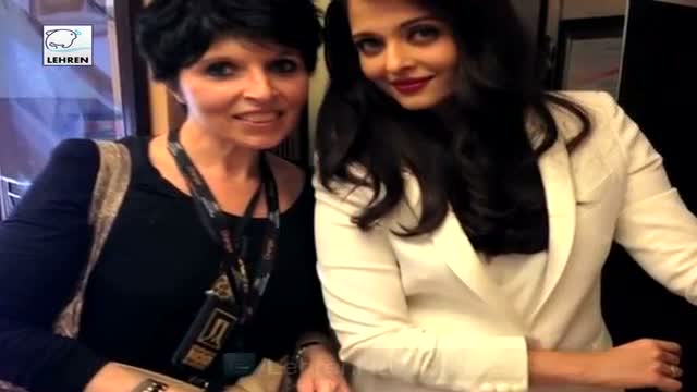 Watch Sonam Kapoor @ Cannes Film Festival 2014 Video