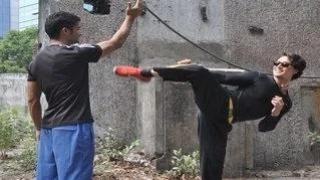 Watch Tiger Shroff's Heropanti STUNTS CAUGHT on CAMERA Video