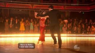 Watch Dancing With the Stars (Season 18): Finale (Meryl Davis & Maks Chmerkovskiy | Argentine Tango) Video