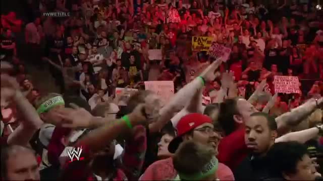 Watch State of the WWE World Heavyweight Championship Address: WWE Raw, May 19, 2014 Video