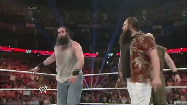 Watch John Cena vs. Luke Harper: WWE Raw, May 19, 2014 Video