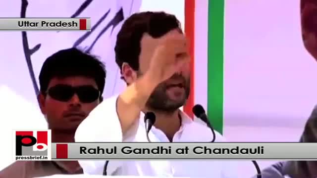 Watch Rahul Gandhi: We will ensure a right in health care to all the poor Video