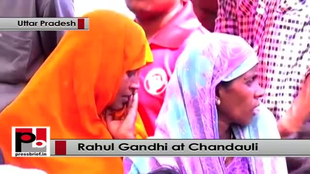 Watch Rahul Gandhi: We respect elders and we value their contributions for country's development Video