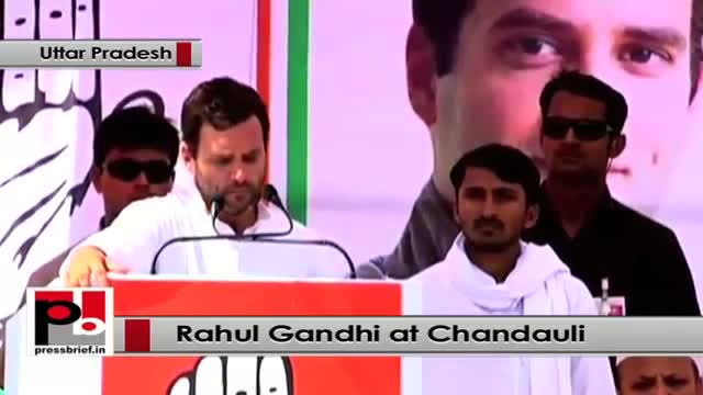 Watch Rahul Gandhi: We talk about love and brotherhood Video