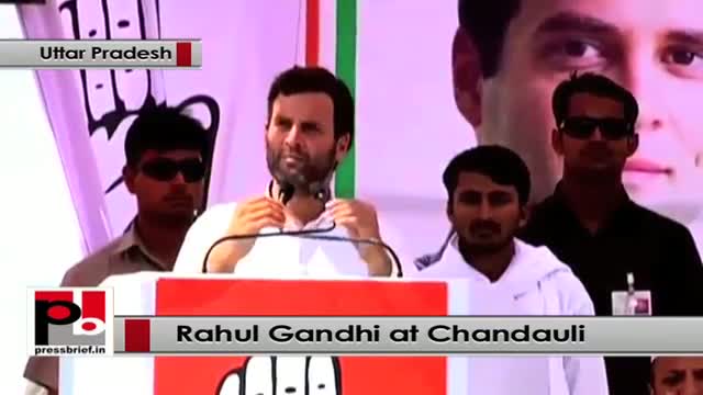 Watch Rahul Gandhi: I just want to remind Modi ji ; our women do not need any power but respect Video