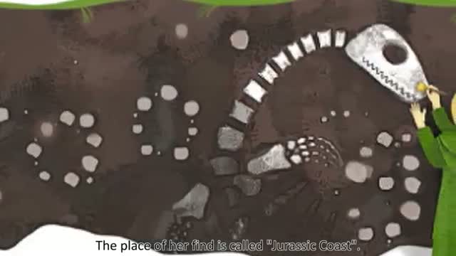 Watch Mary Anning's 215th Birthday Google Doodle 2014 - MaryAnning Video