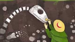 Watch Google Doodle celebrates fossil hunter Mary Anning's birthday Video