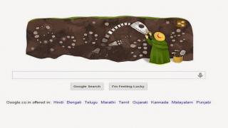 Watch Google doodle celebrates Mary Anning's 215th Birth Anniversary Video