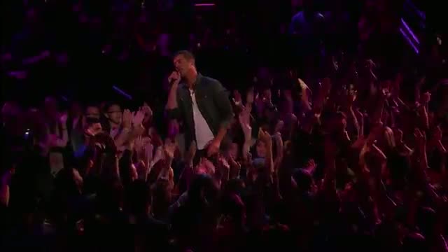 Watch Josh Kaufman and Robin Thicke: "Get Her Back" (The Voice Highlight) Video
