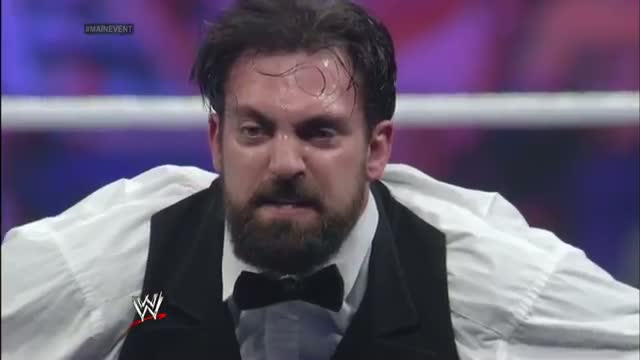 Watch R-Truth vs. Damien Sandow: WWE Main Event, May 20, 2014 Video