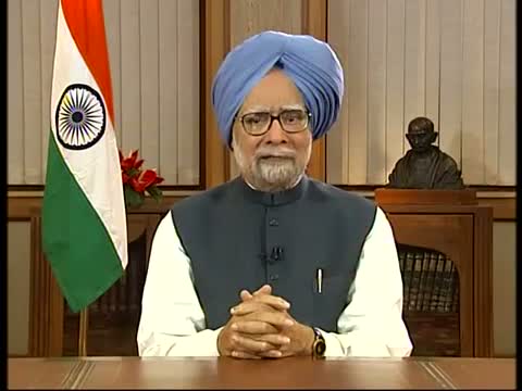 Watch PM's address to Nation on May 17, 2014 - English Video