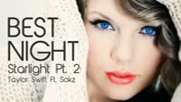 Watch BEST NIGHT New English Song by Taylor Swift Video