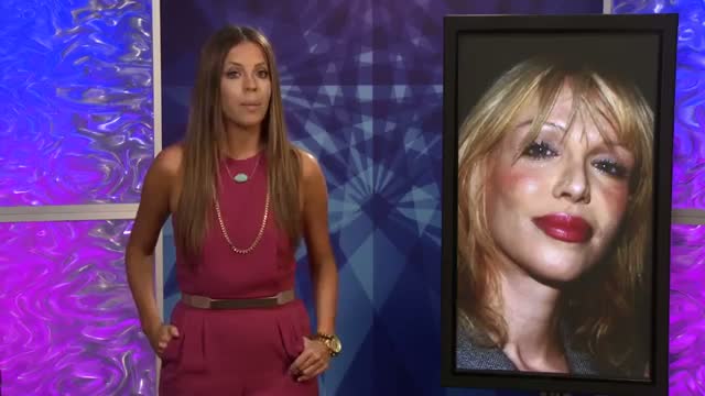 Watch Gwyneth Paltrow Got Courtney Love off Drugs Video