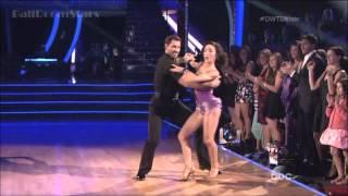 Watch Meryl Davis & Maks - Foxtrot/Cha Cha Fusion - DWTS 18 (Finale) Video